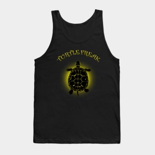 Turtle Freak Tank Top